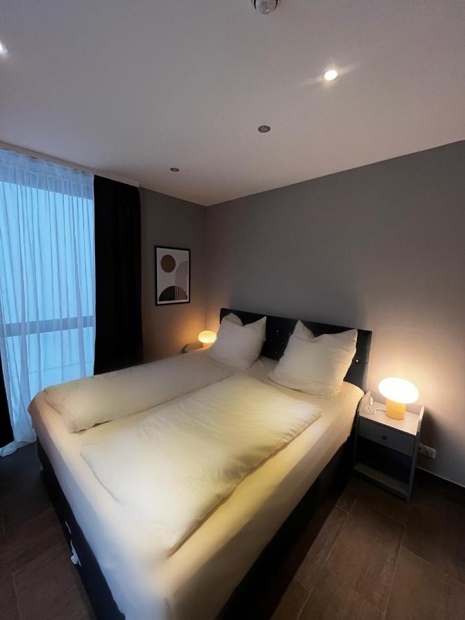 Mala Me Hotel Hannover Ngoại thất bức ảnh