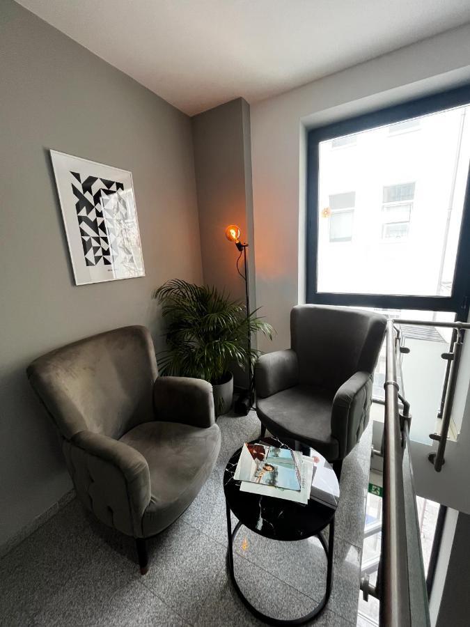 Mala Me Hotel Hannover Ngoại thất bức ảnh