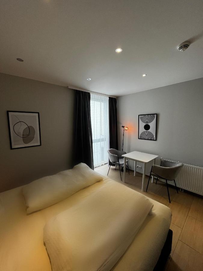 Mala Me Hotel Hannover Ngoại thất bức ảnh