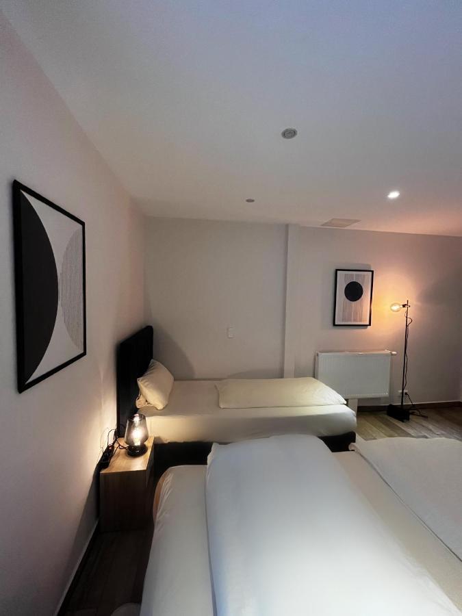 Mala Me Hotel Hannover Ngoại thất bức ảnh
