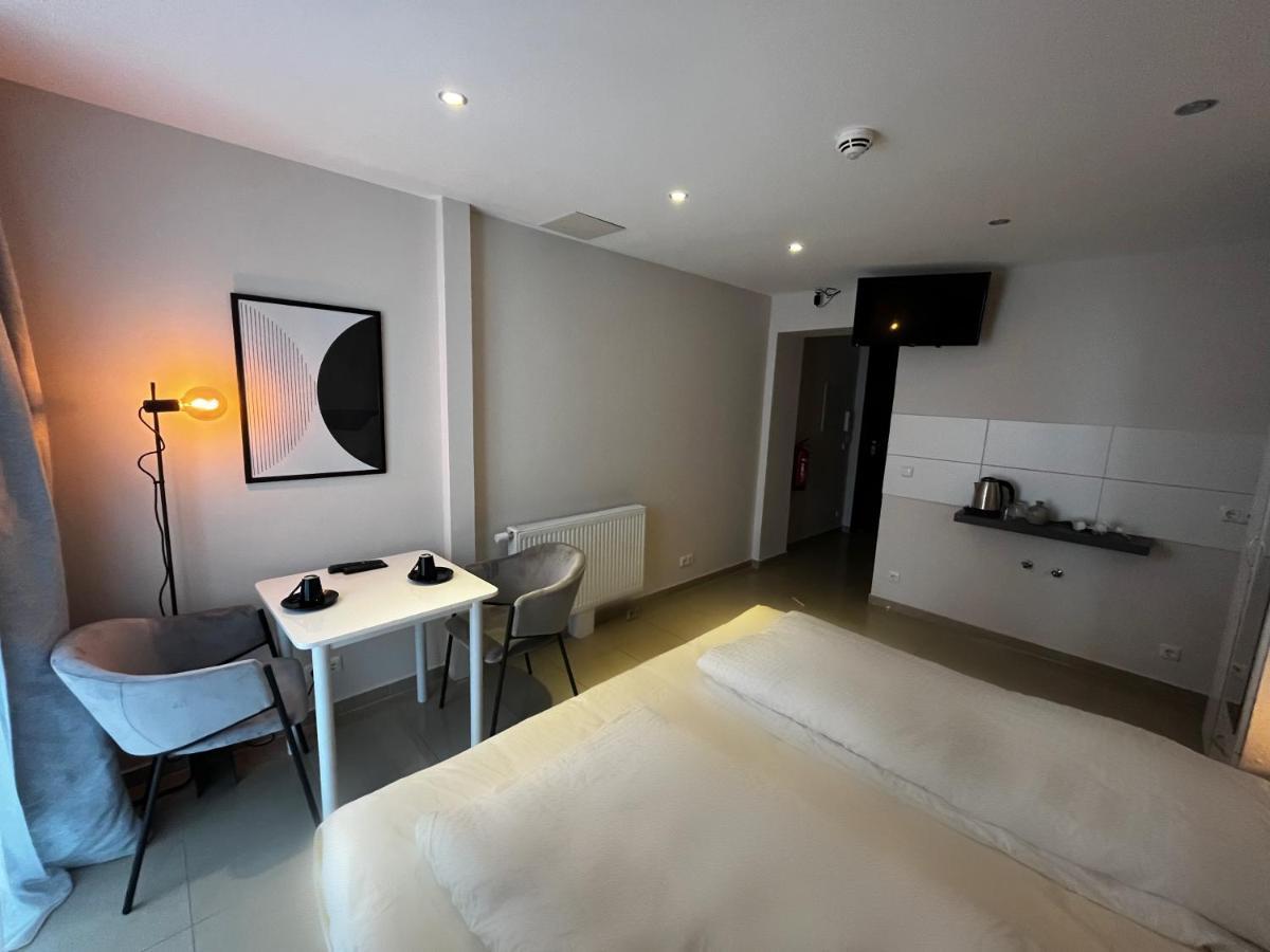 Mala Me Hotel Hannover Ngoại thất bức ảnh