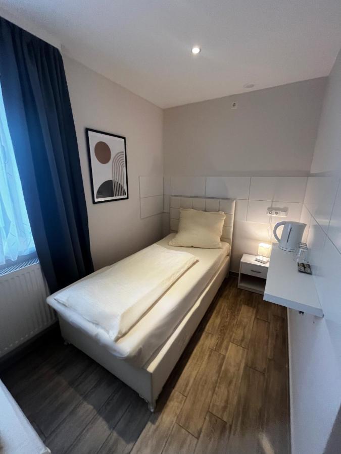Mala Me Hotel Hannover Ngoại thất bức ảnh