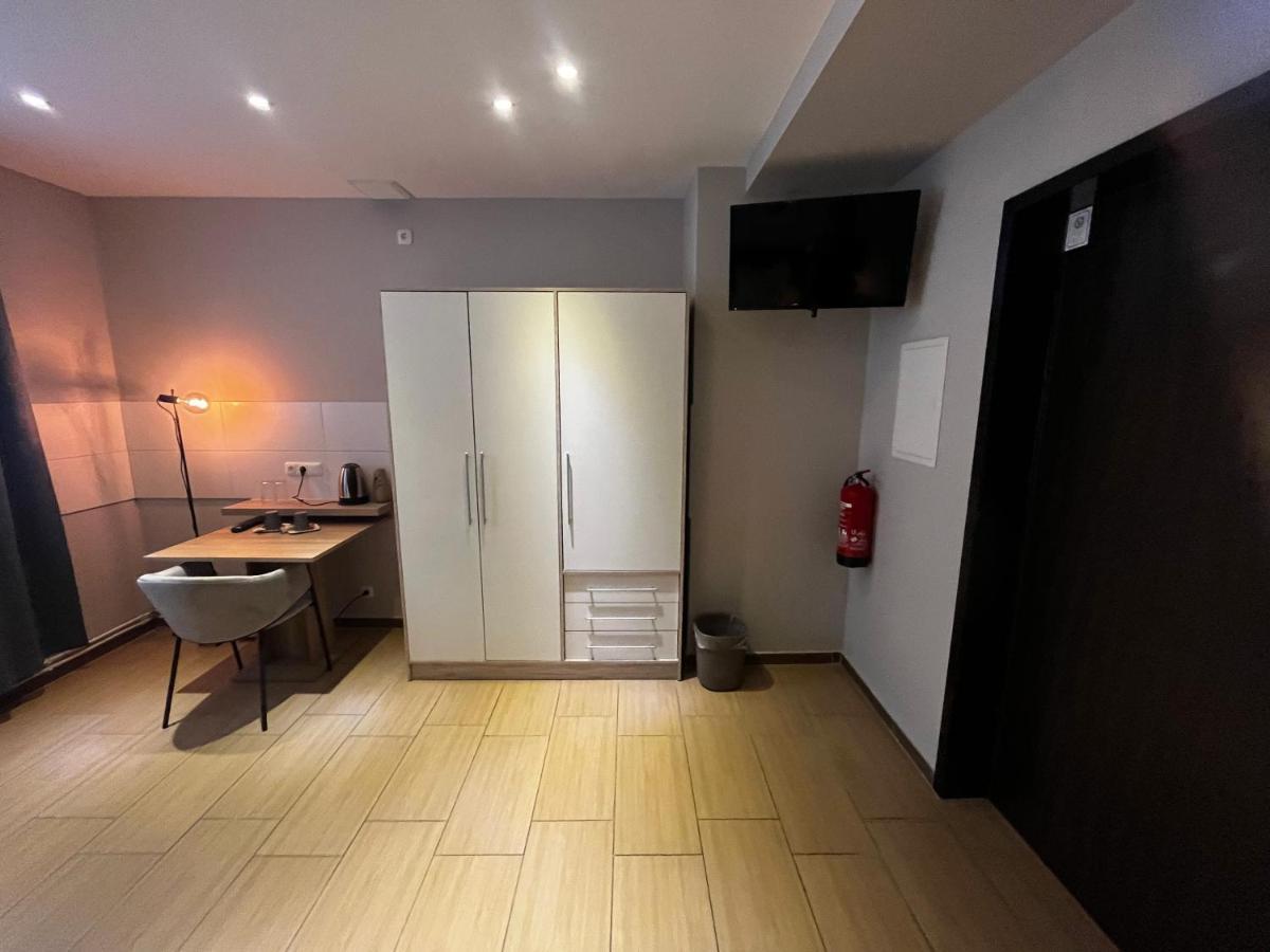 Mala Me Hotel Hannover Ngoại thất bức ảnh