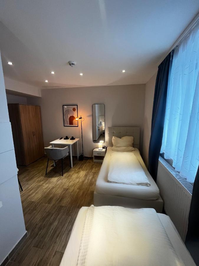 Mala Me Hotel Hannover Ngoại thất bức ảnh