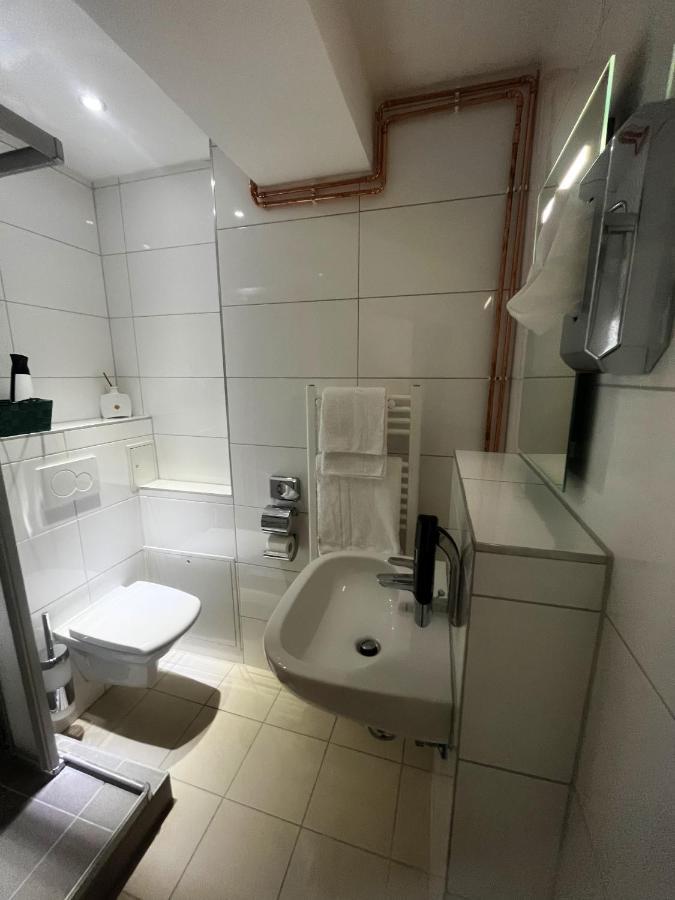 Mala Me Hotel Hannover Ngoại thất bức ảnh