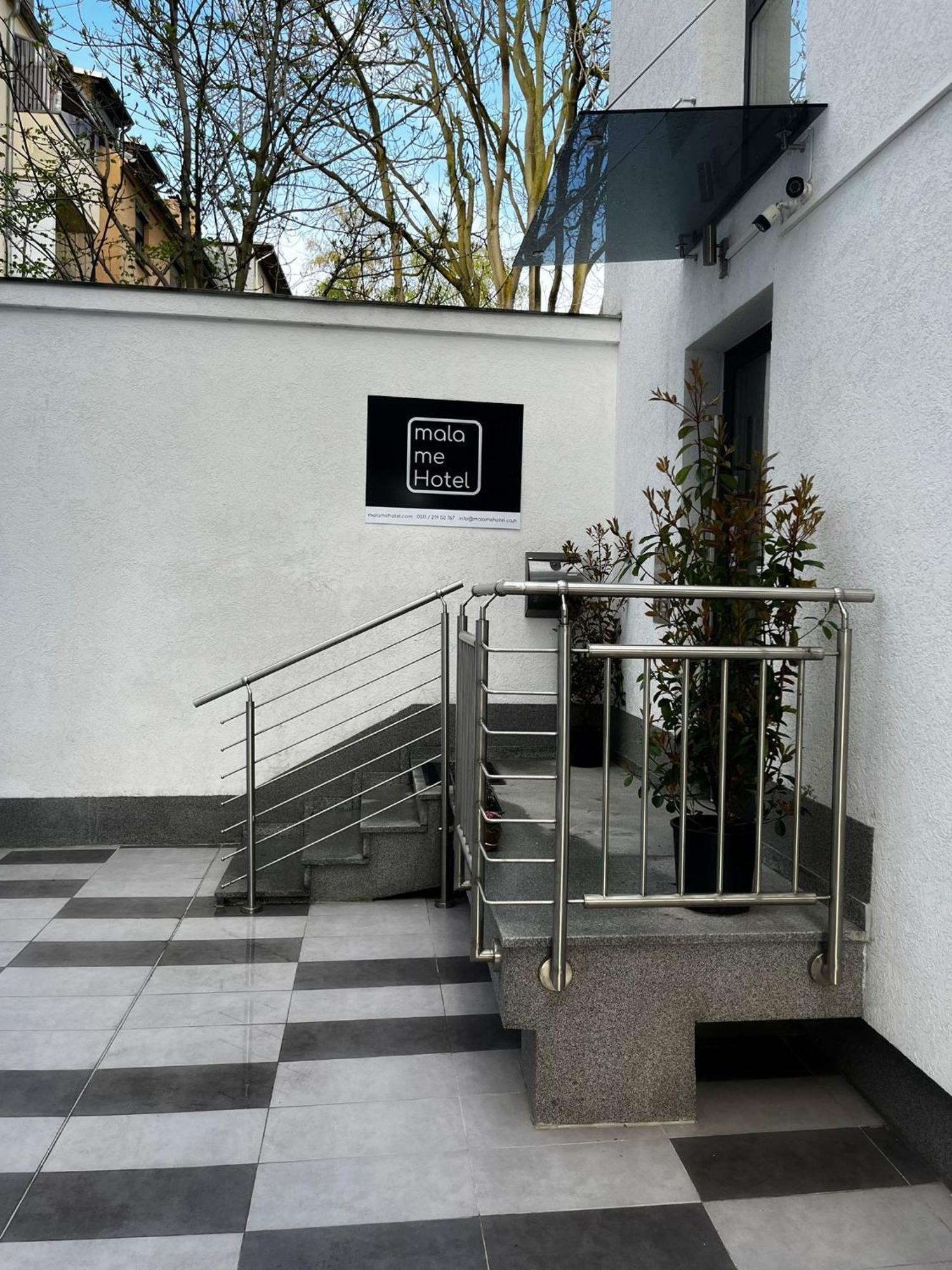 Mala Me Hotel Hannover Ngoại thất bức ảnh