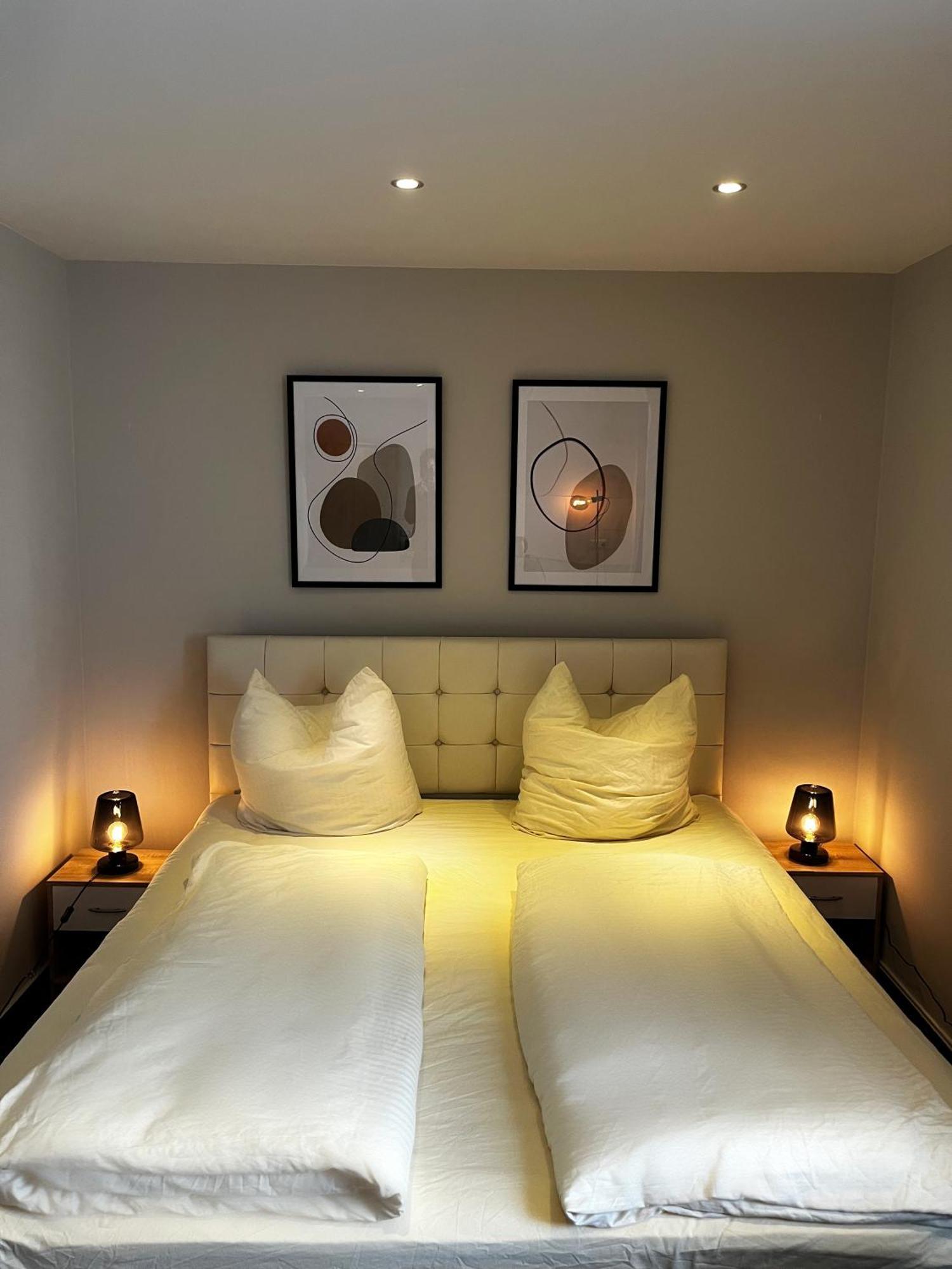 Mala Me Hotel Hannover Ngoại thất bức ảnh