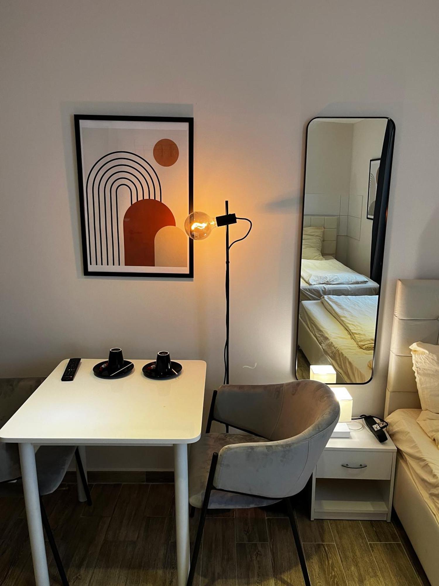 Mala Me Hotel Hannover Ngoại thất bức ảnh